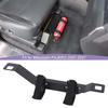 Car Front Seat Fire Extinguisher Bracket Rack Support For Mitsubishi PAJERO 2007-2021 Interior Accessories,Right Side