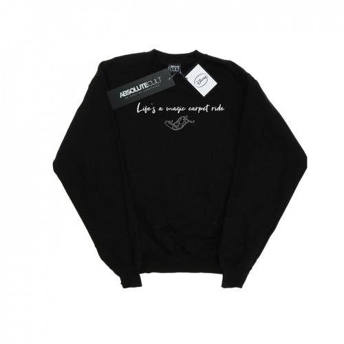Disney Boys Aladdin Life´s A Magic Carpet Ride Sweatshirt