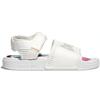 Шлепанцы Adilette Pharrell x Adilette Adidas Originals 2.0 'Кремово-белый' EG7831