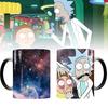 Mug Magic Color Changing Heat Sensitive Coffee Cup 301-400ml