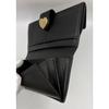 Used Beautiful condition  GUCCI Gucci GG canvas  Lovely heart  Bi-fold long wallet  Black