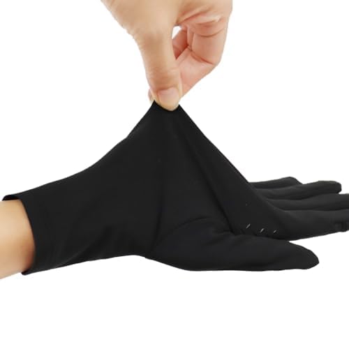 Phiten Перчатки Running Cold Brushed Track and Winter Smartphone Touch Panel, черные, мужские, женские, унисекс, перчатки для осени и зимы, защита, подкладка,