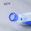 Long Distance Swim Training Front Mounted Snorkel Durable Diving Breathing Tube for Adult Water Activity