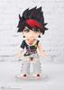 TAMASHII NATIONS Figuarts mini Back Arrow Back Arrow 90 мм окрашенная подвижная фигурка - СТРЕЛА НАЗАД - приблизительно. ПВХ и АБС