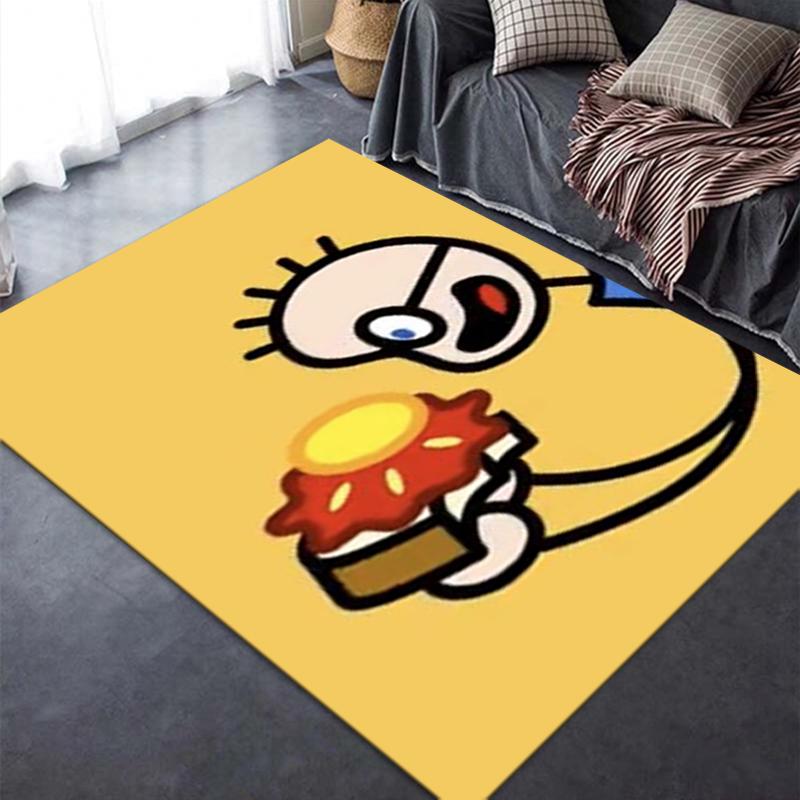 Tom Water Carpet Rug For Living Room Bedroom Home Sofa Decorationkids Play Nonslip Floor Mat