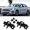 4 шт. Кронштейн-упор бампера капота для Ford Fusion MKZ 2013-2020 Левая и правая стороны