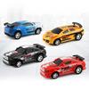 Coke Can Mini Cans RC Car Battery Operated Plastic Remote Control Racing Vehicle with Roadblocks Micro Racing Car Christmas Gift