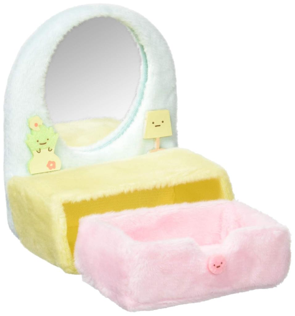 Sumikko Gurashi Hand-held Plush Dresser
