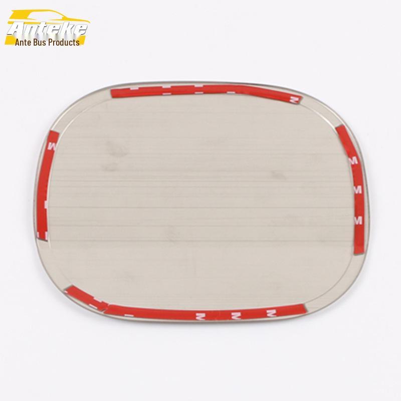 XT6 Fuel Tank Cap Decorative Sequin - Anti-Scratch Car Accessory