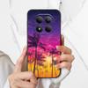 Чехол для телефона Xiaomi Poco M8 Pro Стильные защитные чехлы для камеры для Redmi Note 15 Pro Plus Pro+ 5G Coque Мягкий ТПУ Funda