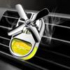 Car Air Perfume Fan Design Compact Interior Accessories