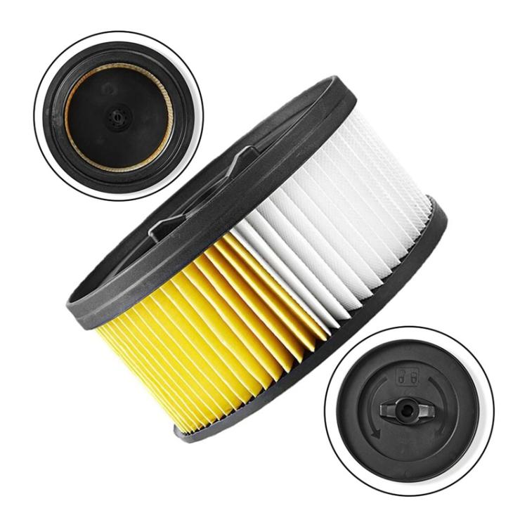 Для пылесоса Karcher WD4 / WD5 Фильтр Аксессуары 6.414-960