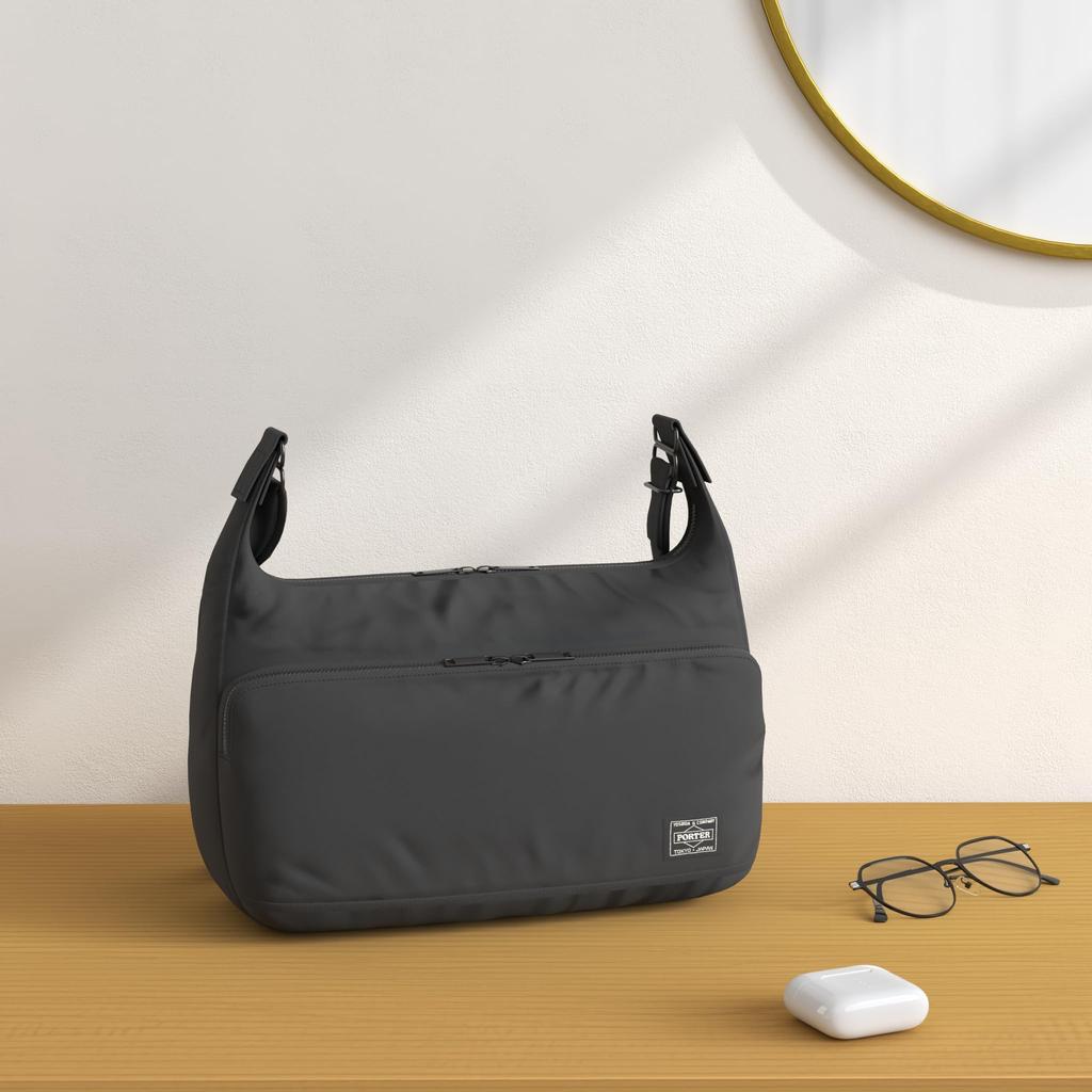 Porter Сумка на плечо Flash 689-05938 Черный