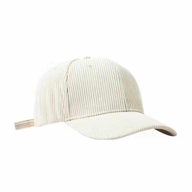 Вельветовая осенне-зимняя бейсболка для мужчин и женщин, однотонная спортивная шапка с хвостиком, регулируемая унисекс, кепки в стиле хип-хоп для папы-дальнобойщика