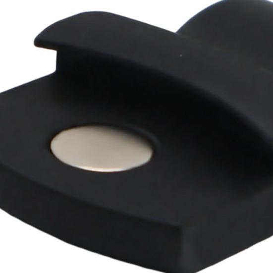 Открывалка для консервных банок с магнитом Универсальная для банок с обычным и широким горлышком Инструменты для снятия крышек 3D