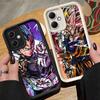 Модный чехол Dragon Ball Goku Vegeta для Xiaomi Redmi Note 12S 11 10 12 11Pro 11S 14 Pro Plus 10S 13 13Pro Мягкий чехол