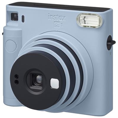 Fujifilm Фотоаппарат моментальной печати "Instax Square" instax SQUARE SQ1 Glacier Blue INS SQ 1 BLUE