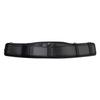 Fujiya Support Belt M Size Black Gold LIGHT PU LEATHER SERIES ASB-01MBG