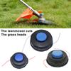 Lawn Mower Trimmer Head T25 T35 Trimmer Head for Hus 124l 125l 128l Dual-String T45 Trimmer Head for Hus T45 T45X Replacement