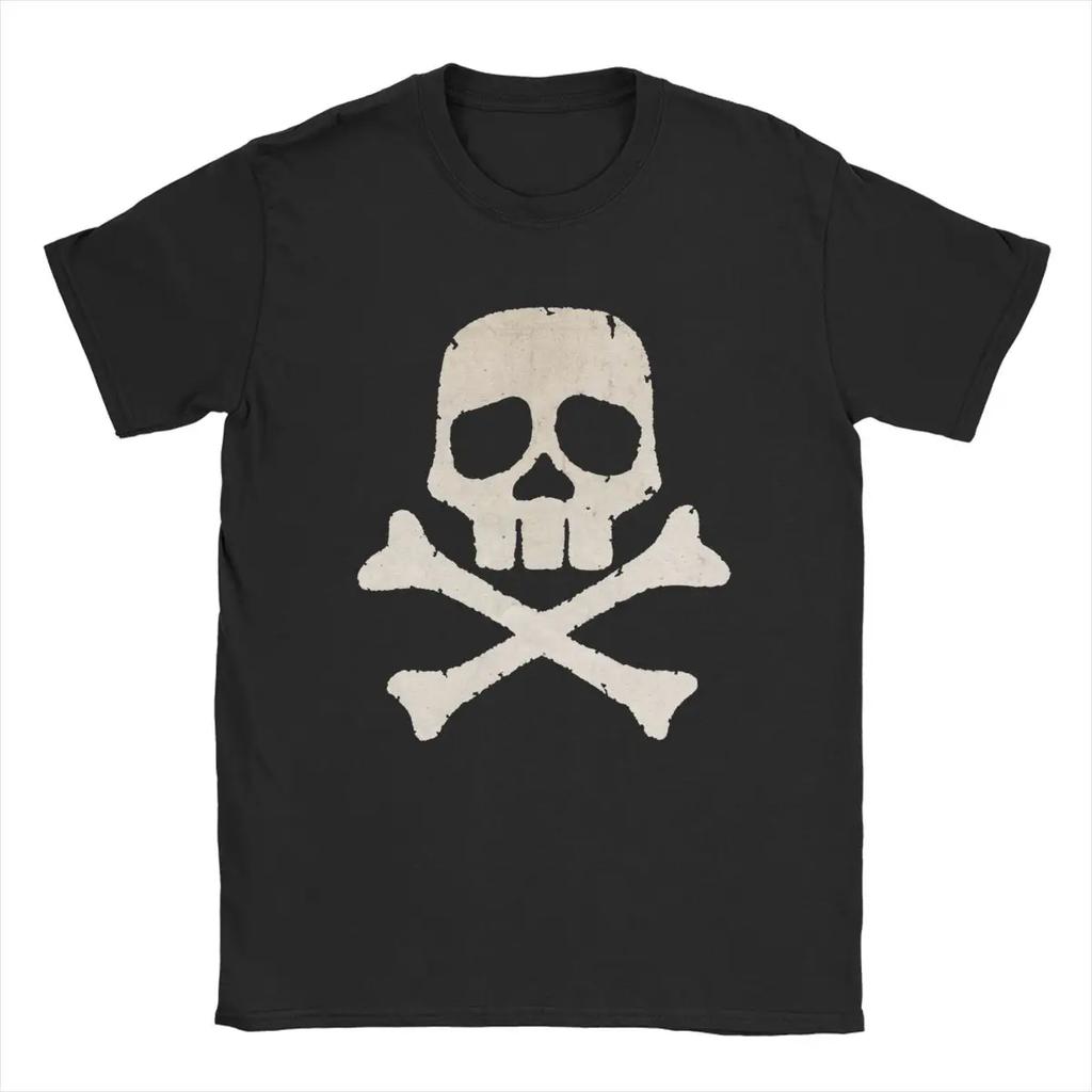 Space Pirate Captain Harlock Albator T Shirt for Cotton Fashion for Male T-Shirt Crewneck Tees Birthday Gift Clothes