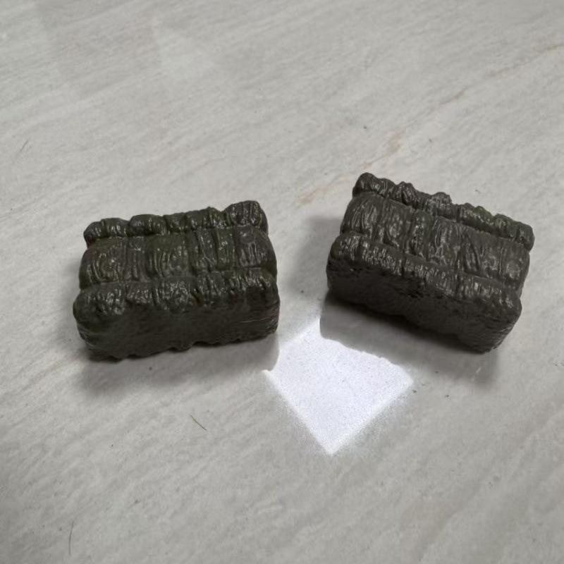 Детская игрушка-трактор-комбайн с дистанционным управлением - Развивающая инерционная модель для детей 3+