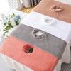 Thickened Beauty Salon Towel Soft SPA Massage Towel Multifunctional Headrest Pads  SPA Center