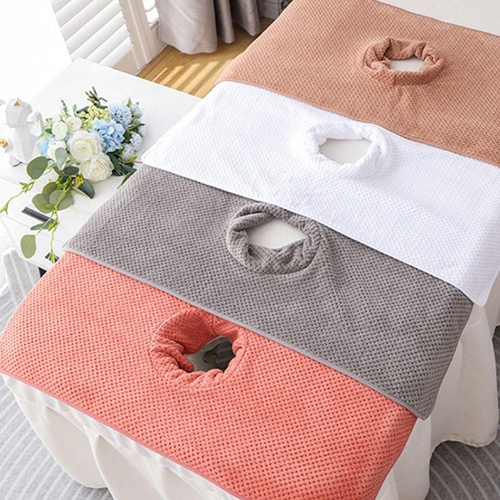 Thickened Beauty Salon Towel Soft SPA Massage Towel Multifunctional Headrest Pads SPA Center