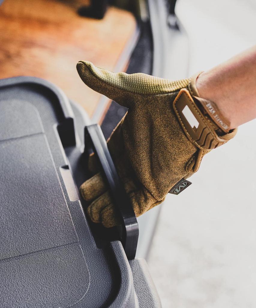 GORDON MILLER MECHANIX x GORDON MILLER Оригинальный размер Койот 1673952 Перчатки, Маленький, Бежевый,