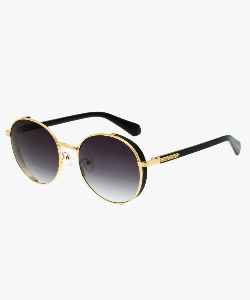 Edeuhadiaiweeo Sunglasses (Eds7056 Yellowgold 56)