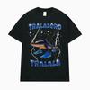 Tralalero Tralala Funny Shark Meme T-shirt Gifts Women's Fashion Gothic Vintage T-shirts WOMEN Casual Humor T Shirt