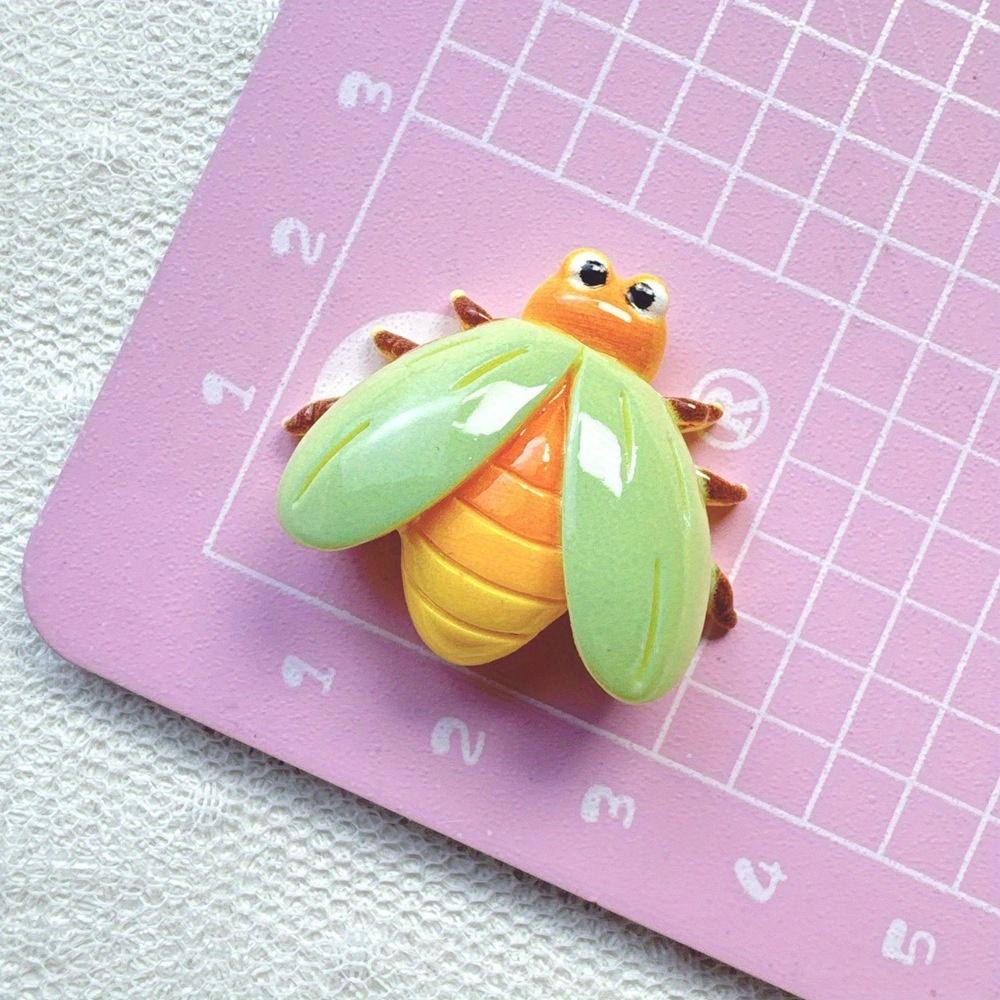 Мультяшные магниты на холодильник в виде насекомых|Идеально подходят для украшения различных сцен - Идеальный выбор для крупных праздников, подарок на выпускной