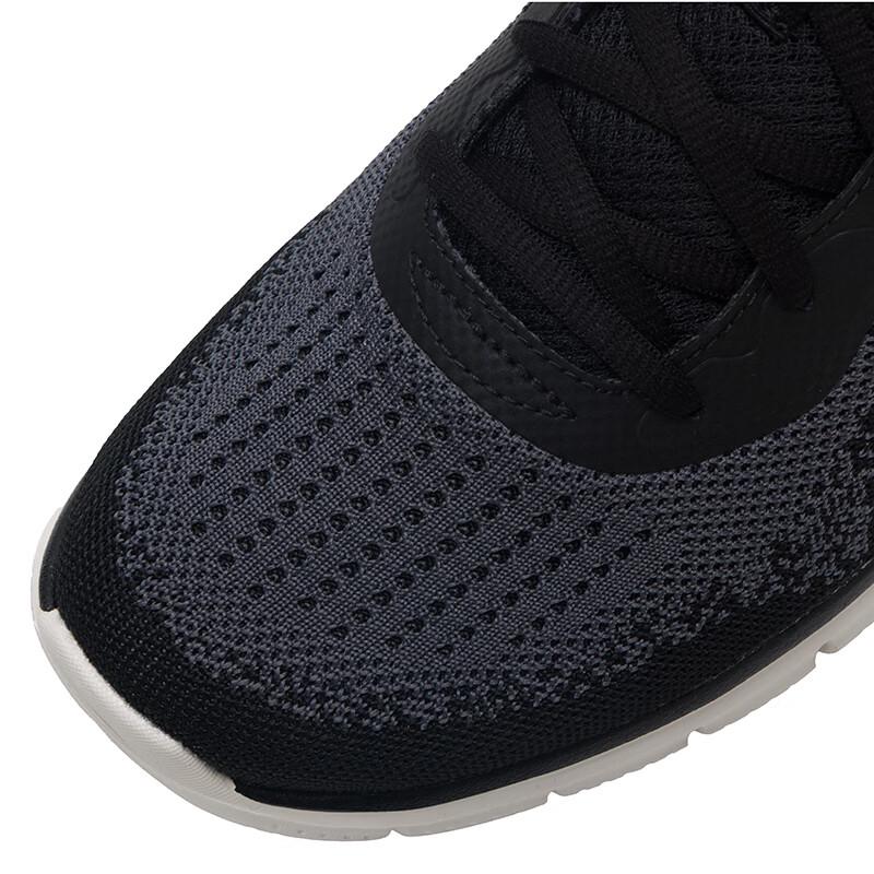 Skechers Мужская дышащая обувь для бега и повседневной носки с амортизацией
