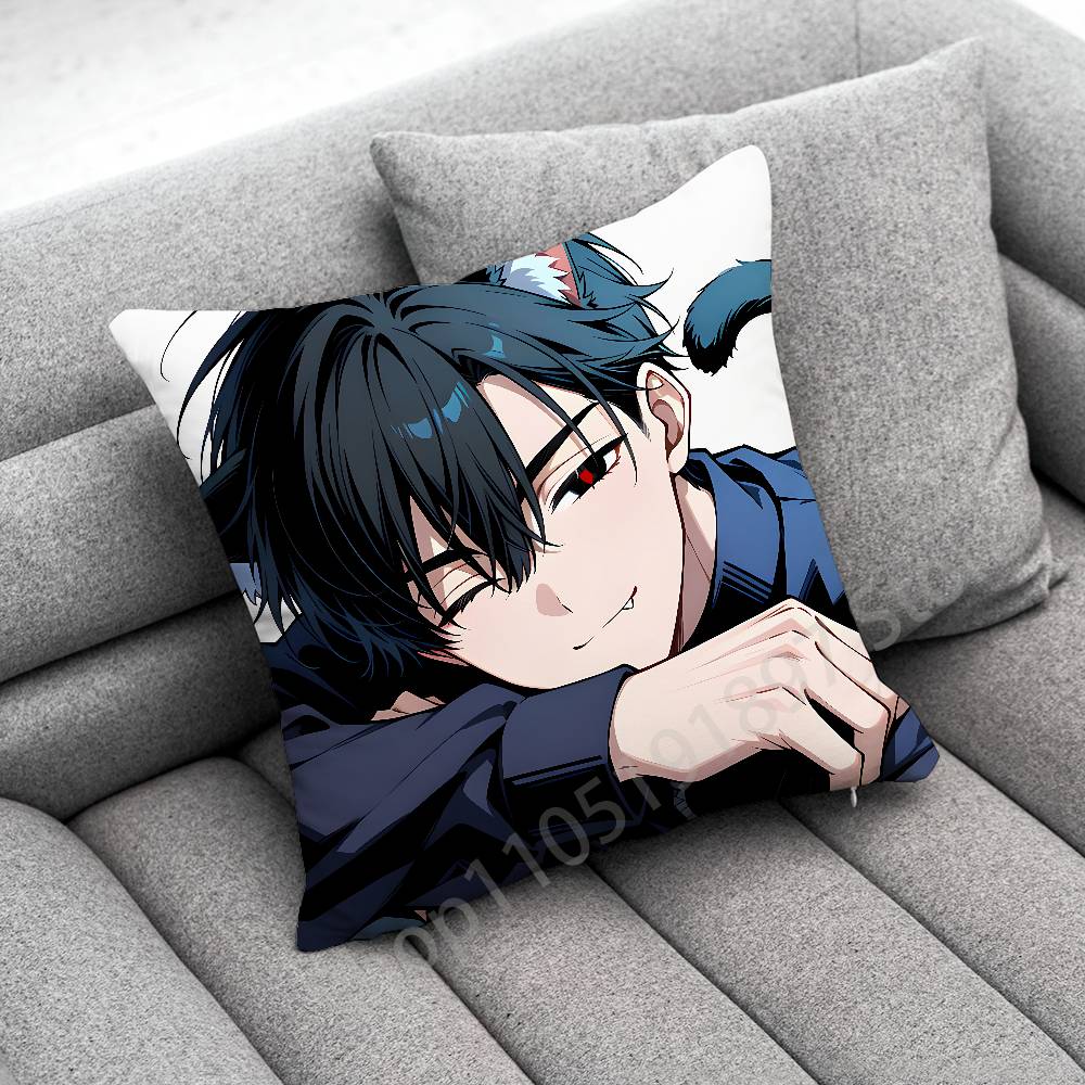 Наволочка для автомобильной подушки A-Alien S-Stage Till Ivan Luka размером 45x45 см, 40x40 см, 55x55 см, 50x50 см, 30x30 см.