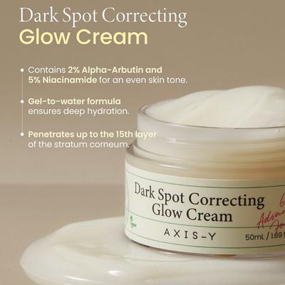 Dark Spot Correcting Glow Cream 50ml / 1.69 fl.oz.