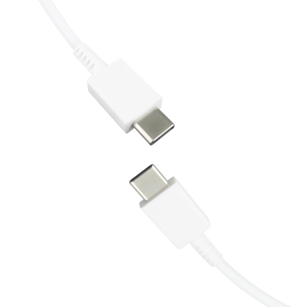 Factory Original 1m USB C to Type C 3A 60W Super Fast Charging Power Charger Data Cable for All Mobile Phone