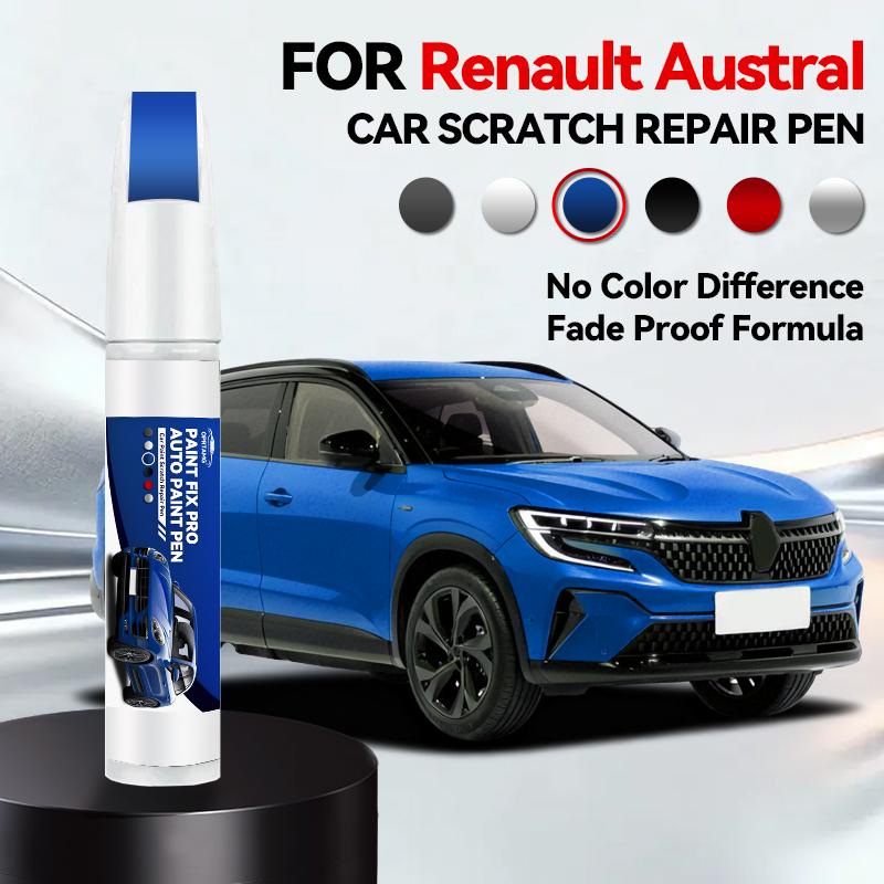 OPRTAMG Purpose Vehicle For Renault Austral 2022-2025 CMF-CD Paint Repair Pen Touch Up Scratch Remover DIY Auto Accessories Blac