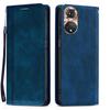 Роскошный кожаный чехол-книжка для Huawei Honor 50 X8 X30i 9X 10X Lite, слот для карт памяти, держатель-подставка, кошелек, противоударный чехол
