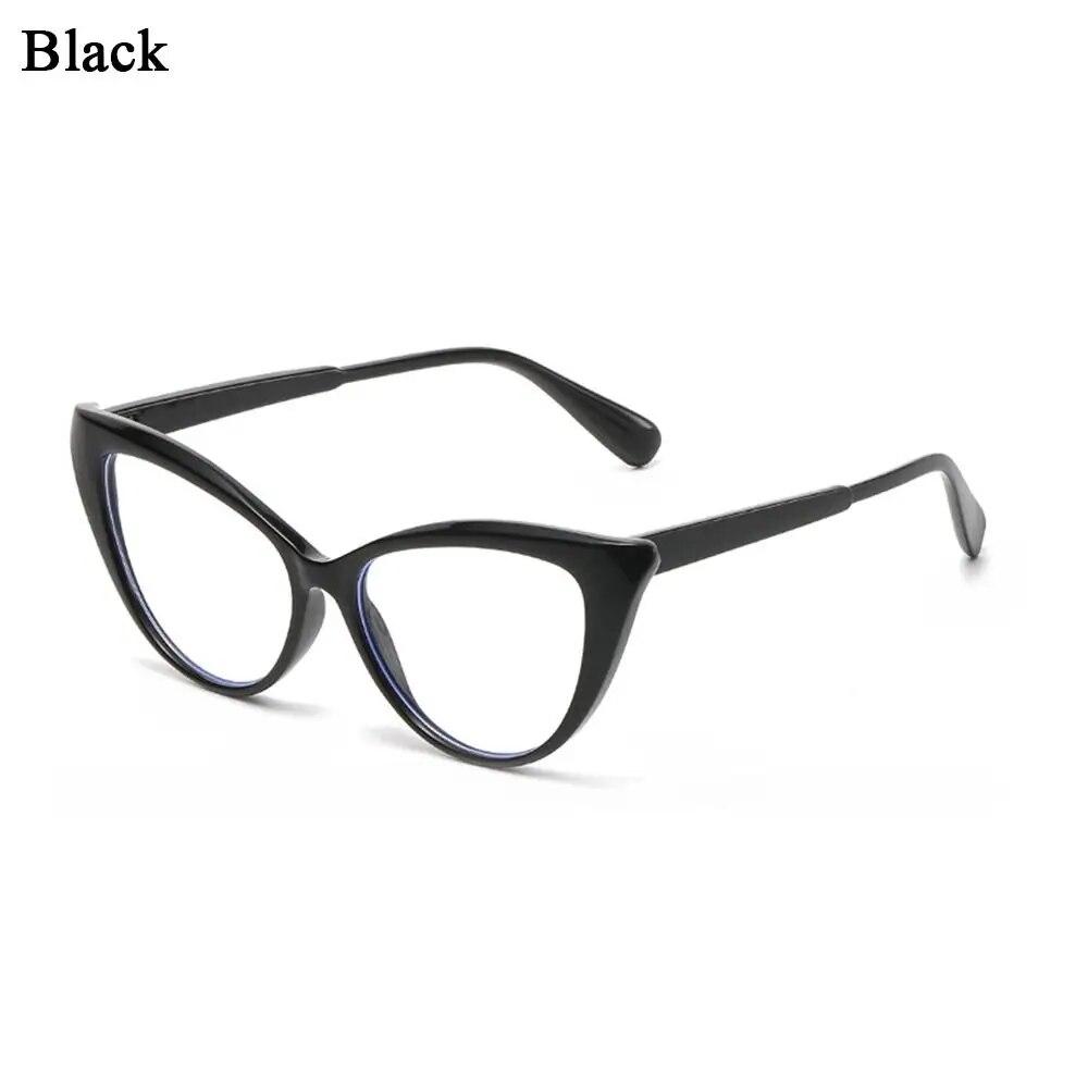 Fashion Women Small Frame Leopard Print Anti-UV Blue Rays Glasses Computer Goggles Ultra-light Eyeglasses Flat Mirror Eyewear