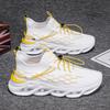 Mens Running Shoes Mesh Casual Breathable Sneakers Comfortable Flat Sports Casual Summer Tennis Shoes 2025 New