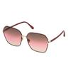 Tom Ford Womens/Ladies Claudia Sunglasses