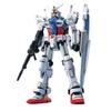 MG Mobile Suit Gundam 0083 STARDUST MEMORY Gundam GP01 Scale Plastic Model RX-78GP01 1/100 Color-coded