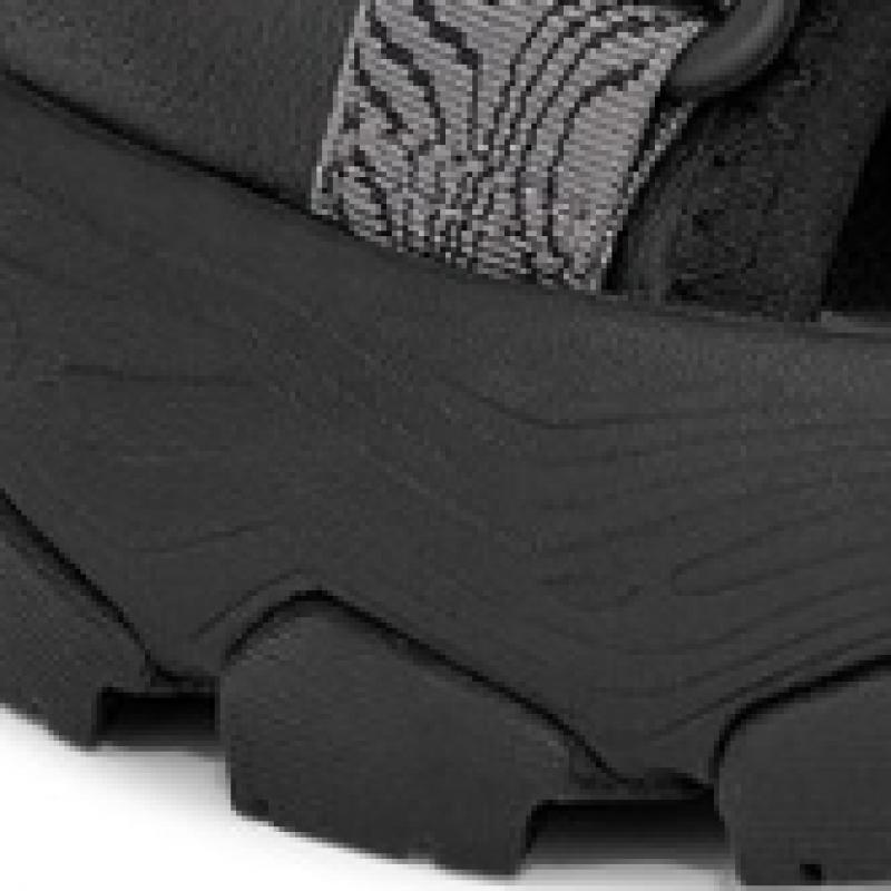 Teva Женские Сандалии Grandview Max S Stvf2516230 Blk