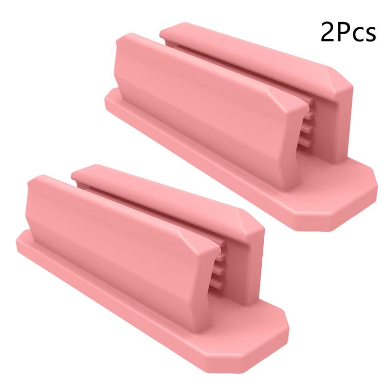 Самоклеящийся силиконовый зажим для ручки, настенный зажим для карандаша, настольный маркер, держатель для шариковой ручки, органайзер для домашнего офиса