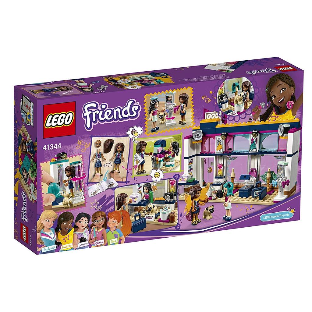 LEGO Friends Fashion Shop 41344 Андреа