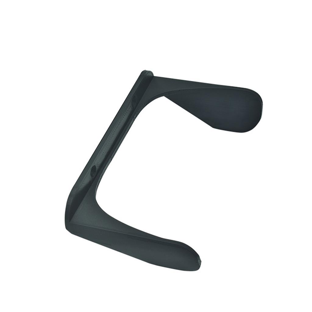 Безопасная и надежная настенная подставка для VR-гарнитуры для PS VR2 VR-гарнитур Легкий материал Настенная полка для VR Простая установка