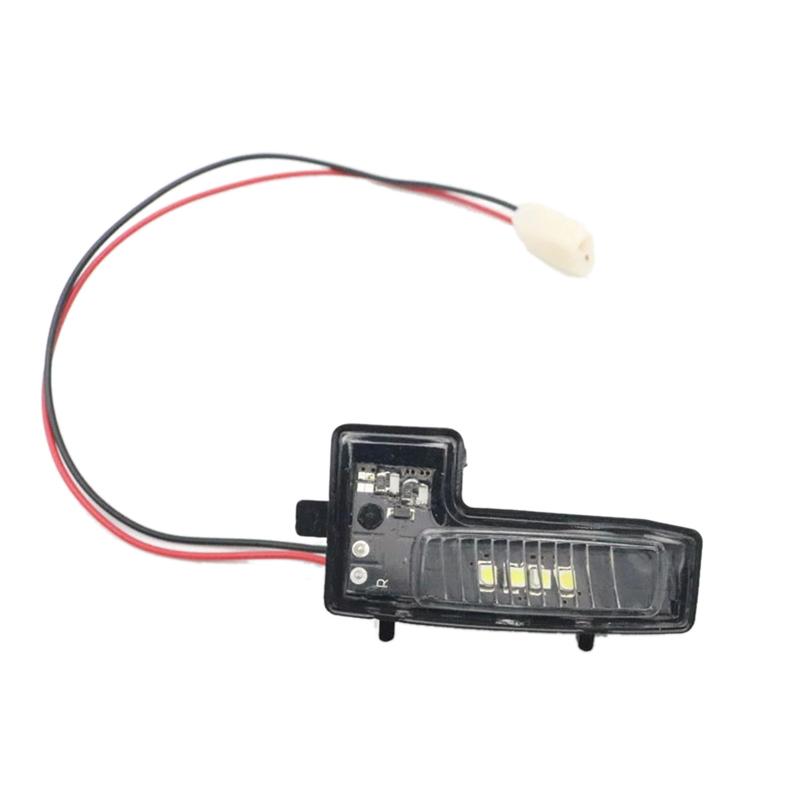Auto Left Right Side Mirror Lamp Turn Signal Light For GL W164 2009-2016 M G R Class W166 2010-2015