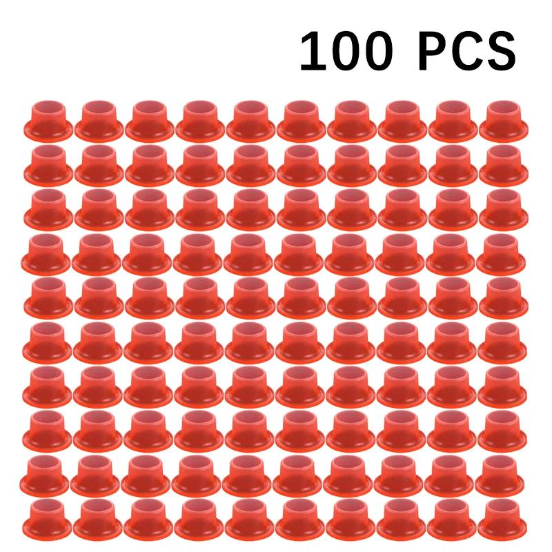 300 шт. герметичная прокладка для крана, резиновая уплотнительная шайба для труб, силиконовая необработанная лента, треугольный клапан, шланг, сантехнический фитинг, заглушка
