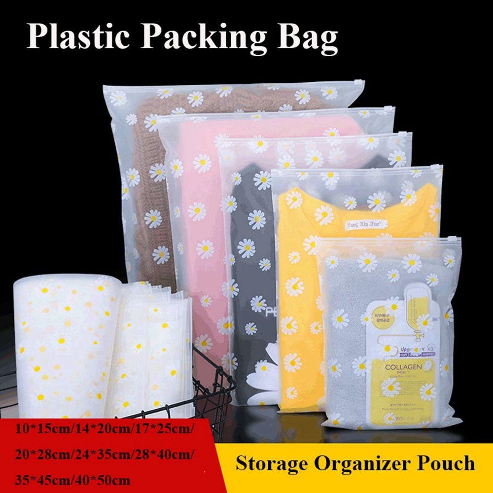 Plastic Packing Bag Waterproof Shoes Bag Portable Travel Bag Make Up Storage Organizer Pouch
