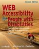 Книга Web Accessibility for People with Disabilities