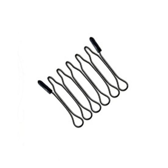 Женская повязка на голову с челкой, невидимая повязка на голову, высокая эластичность, гибкая, однотонная, противоскользящая, для организации коротких волос, обруч для волос, легкий инструмент для укладки волос